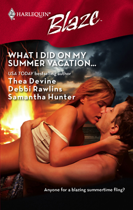 Title details for What I Did on My Summer Vacation... by Thea Devine - Available